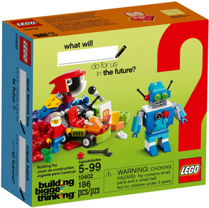 LEGO 10402 Fun Future, NIB, Retired