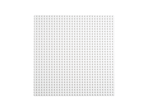 11026 LEGO White Baseplate