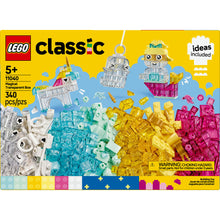 LEGO 11040 Magical Transparent Box