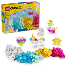 LEGO 11040 Magical Transparent Box