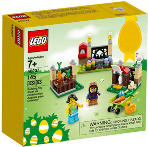 LEGO 40237 Easter Egg Hunt, NIB, Retired