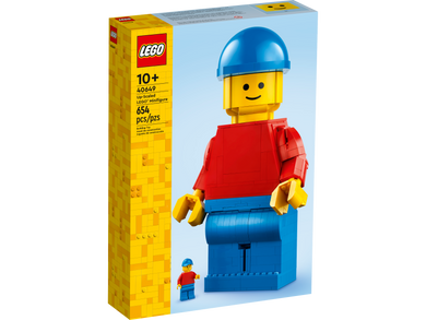 Up-Scaled LEGO® Minifigure - LEGO 40649 - NIB