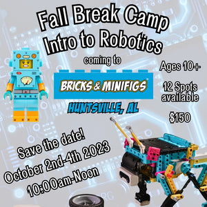 Intro To Robotics Class