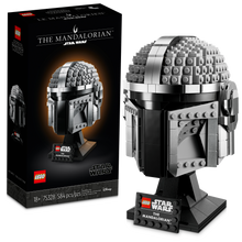 75328 The Mandalorian Helmet, NIB