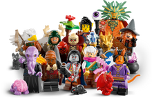 71047 12-Pack Minifigures Dungeons and Dragons LEGO® One of each Character