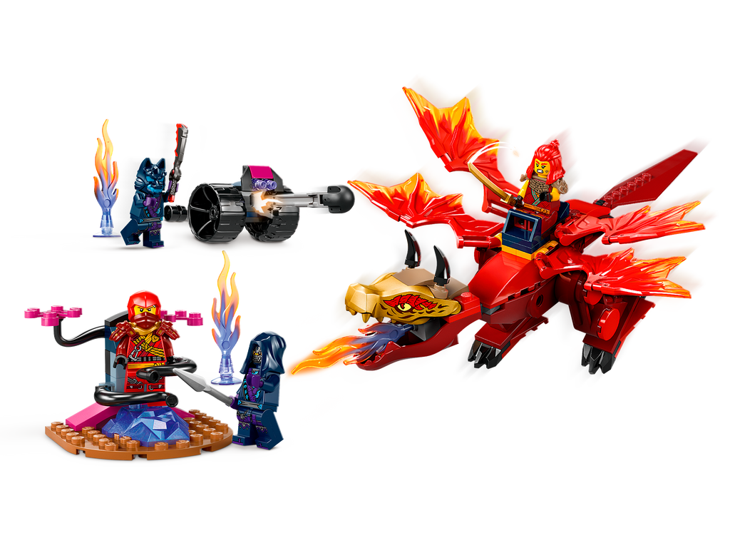 SUPER★DRAGON セット NEW LEGO Ninjago Epic Dragon Battle 9450 , SEALED! 673419165563| eBay