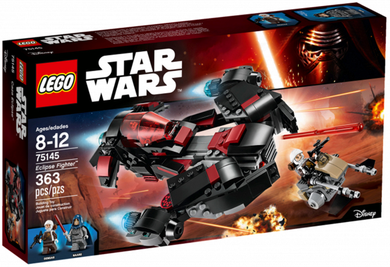 LEGO Star Wars 75145 Eclipse Fighter, NIB, Retired