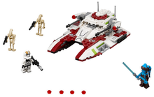 LEGO Star Wars 75182 Republic Fighter Tank, Retired, Certified in white box, Pre-Owned