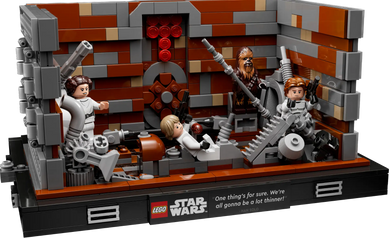 LEGO 75339 Trash Compactor Star Wars