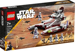 LEGO 75342 Star Wars Republic Fighter Tank, NIB