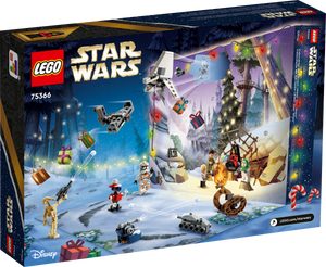 75366 LEGO® Star Wars™ Advent Calendar, Retired, NIB