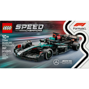 LEGO 77244 Mercedes-AMG PETRONAS F1 Team W15 E Performance