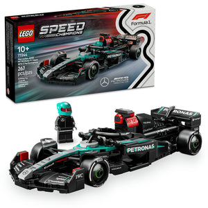 LEGO 77244 Mercedes-AMG PETRONAS F1 Team W15 E Performance