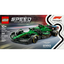 LEGO 77245 Aston Martin Aramco F1 AMR24