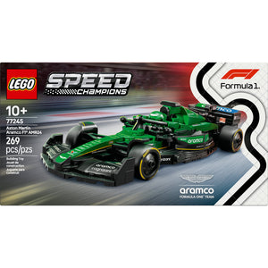 LEGO 77245 Aston Martin Aramco F1 AMR24
