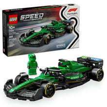LEGO 77245 Aston Martin Aramco F1 AMR24