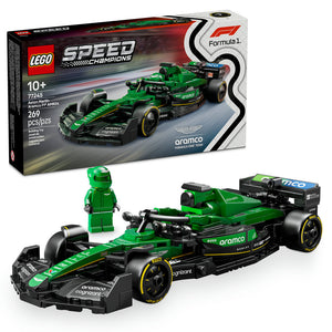 LEGO 77245 Aston Martin Aramco F1 AMR24