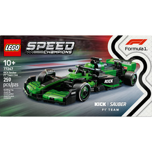 LEGO 77247 KICK Sauber F1 Team C44