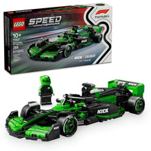 LEGO 77247 KICK Sauber F1 Team C44