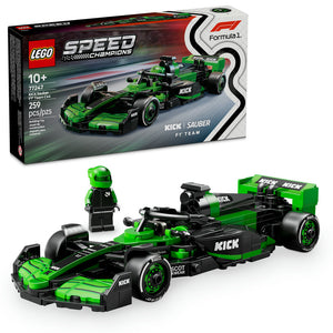 LEGO 77247 KICK Sauber F1 Team C44