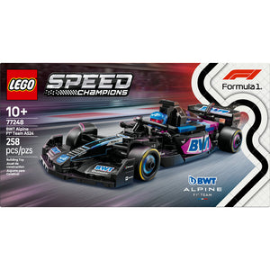 LEGO 77248 BWT Alpine F1 Team A524