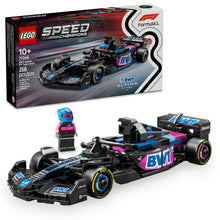LEGO 77248 BWT Alpine F1 Team A524
