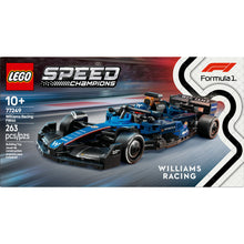 LEGO 77249 Williams Racing FW46