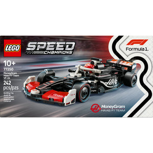 LEGO 77250 MoneyGram Haas F1 Team VF-24