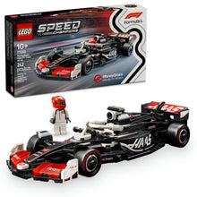 LEGO 77250 MoneyGram Haas F1 Team VF-24