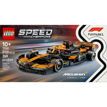 LEGO 77251 McLaren F1 Team MCL38