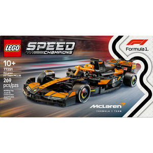 LEGO 77251 McLaren F1 Team MCL38