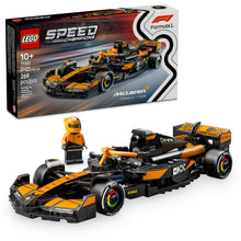 LEGO 77251 McLaren F1 Team MCL38