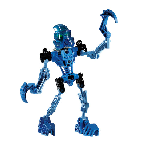 LEGO BIONICLE 8533 Gali, Retired, Certified in Original Container