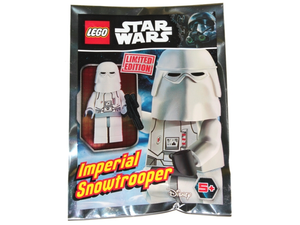 911726 Imperial Snowtrooper foil pack - LEGO® Star Wars NIB