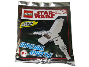 911833 Imperial Shuttle - Mini Foil Pack - LEGO® Star Wars NIB