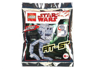 911837 AT-ST - Mini foil pack - LEGO® Star Wars NIB