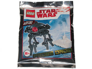 911838 Probe Droid foil pack #2 - LEGO® Star Wars NIB