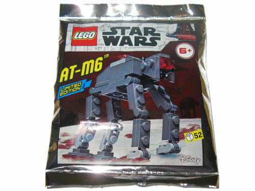 911948 AT-M6 - Mini foil pack - LEGO® Star Wars NIB