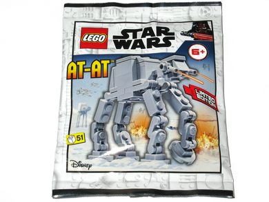 912061 AT-AT - Mini foil pack #2 - LEGO® Star Wars NIB