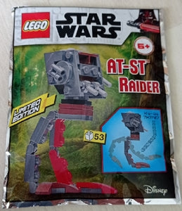 912175 AT-ST Raider - Mini foil pack - LEGO® Star Wars NIB