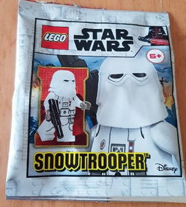 912179 Snowtrooper foil pack - LEGO® Star Wars NIB