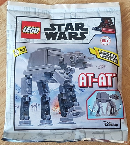 912282 AT-AT - Mini foil pack #3 - LEGO® Star Wars NIB
