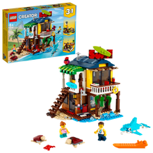 31118 Surfer Beach House, NIB, Retired