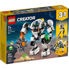 LEGO 31115 Space Mining Mech