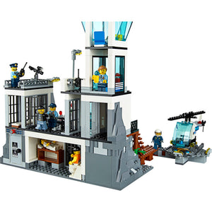 60130 Prison Island, Retired, NIB