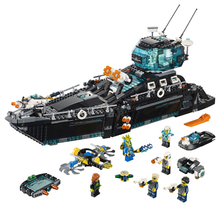 70173 Ultra Agents Ocean HQ, Retired, New - Slight Box Damage