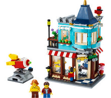 LEGO 31105 Townhouse Toy Store Set