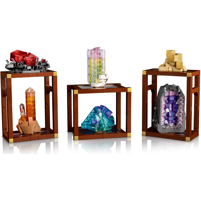 21362 Mineral Collection – Bricks and Minifigs Huntsville AL