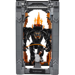 LEGO 10367 The Lord of The Rings Balrog Book Nook