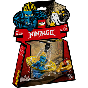 LEGO 70690 Jay's Spinjitzu Ninja Training